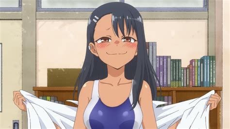 miss nagatoro nude|Parody: Ijiranaide Nagatoro